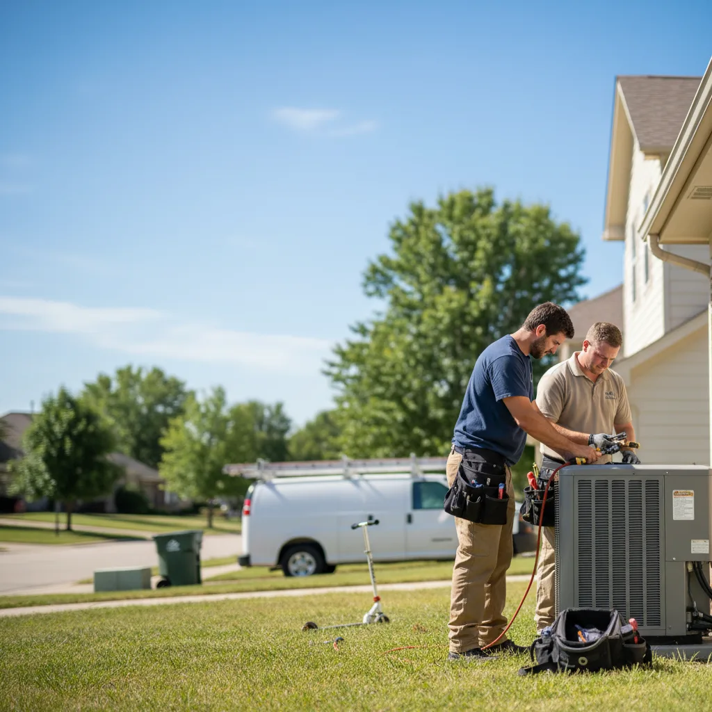AC Repair in Zephyr Cove